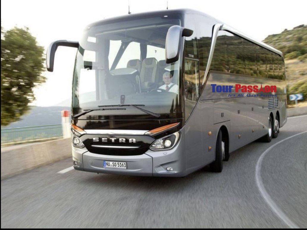 Coach Tourism Exploring Europe in Style with Tour Passion: Your Gateway to Luxurious ...
