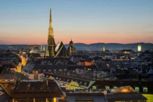 Read more about the article 6 Days Multi Country Tour – Prague Vienna Salzburg Central Europe Itinerary 2026 | Tour Passion