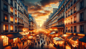 Read more about the article Experiencing Paris: An Intimate Stroll Through the City of Lights