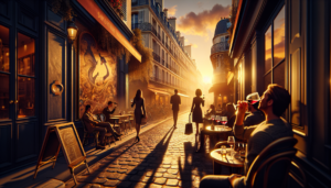 Read more about the article Experiencing the Arts, Wine, and Fashion: A Glimpse into the Parisian Lifestyle