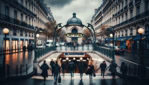 Read more about the article Experiencing the Charm: A Vivid Exploration of Parisian Life