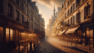 Read more about the article Unveiling the Hidden Charm: A Sojourn in Paris