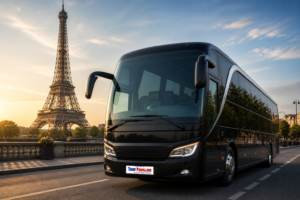 Read more about the article Coach Hire Paris: The Ultimate Guide to Comfortable & Stress-Free Group Travel 2026