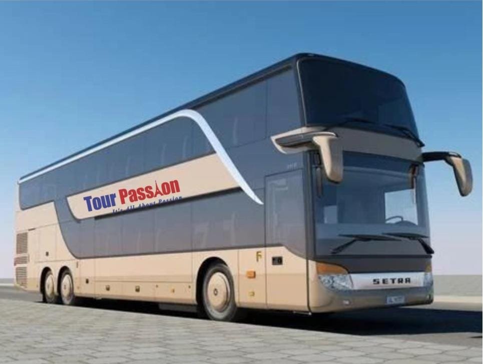 Bus hire for Disneyland Paris group travel from Paris