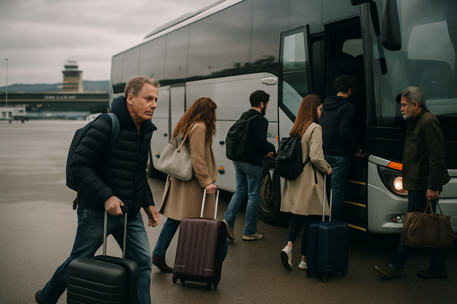 You are currently viewing Zurich Coach Hire: The Luxury Travel Solution for Europe
