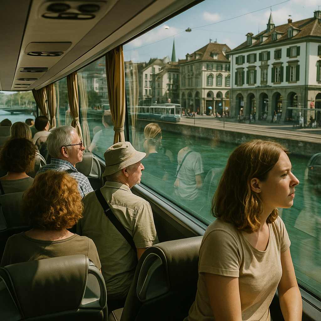 Zurich Coach Hire