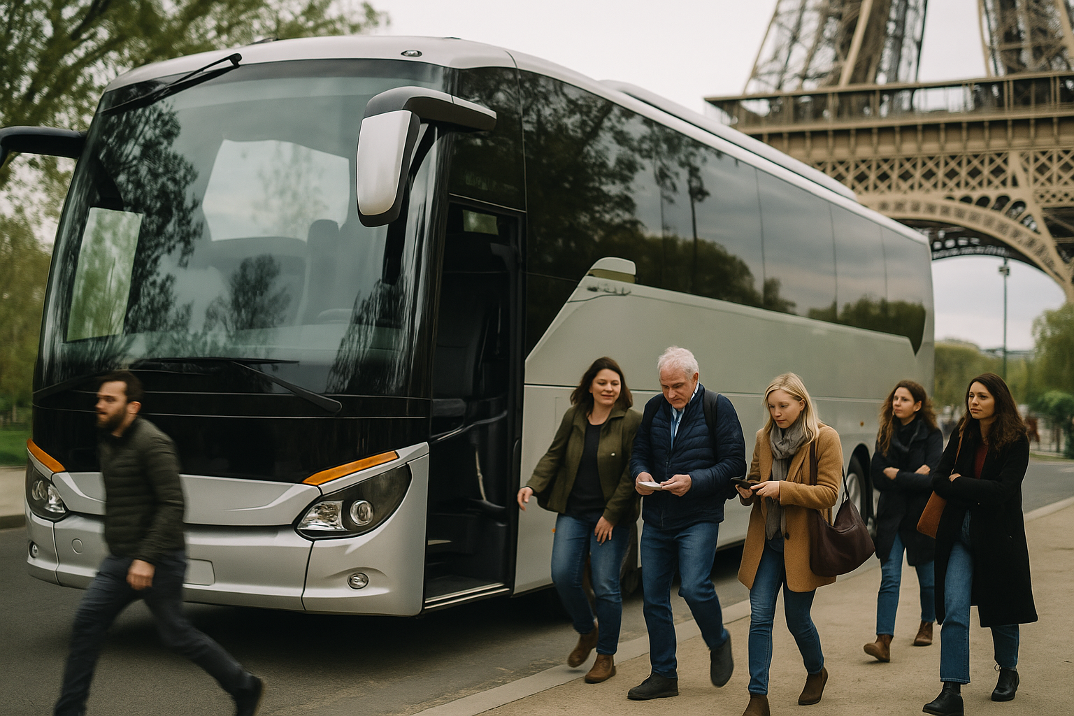 You are currently viewing Florence Group Transportation: Premium Travel Options for Groups & Agents