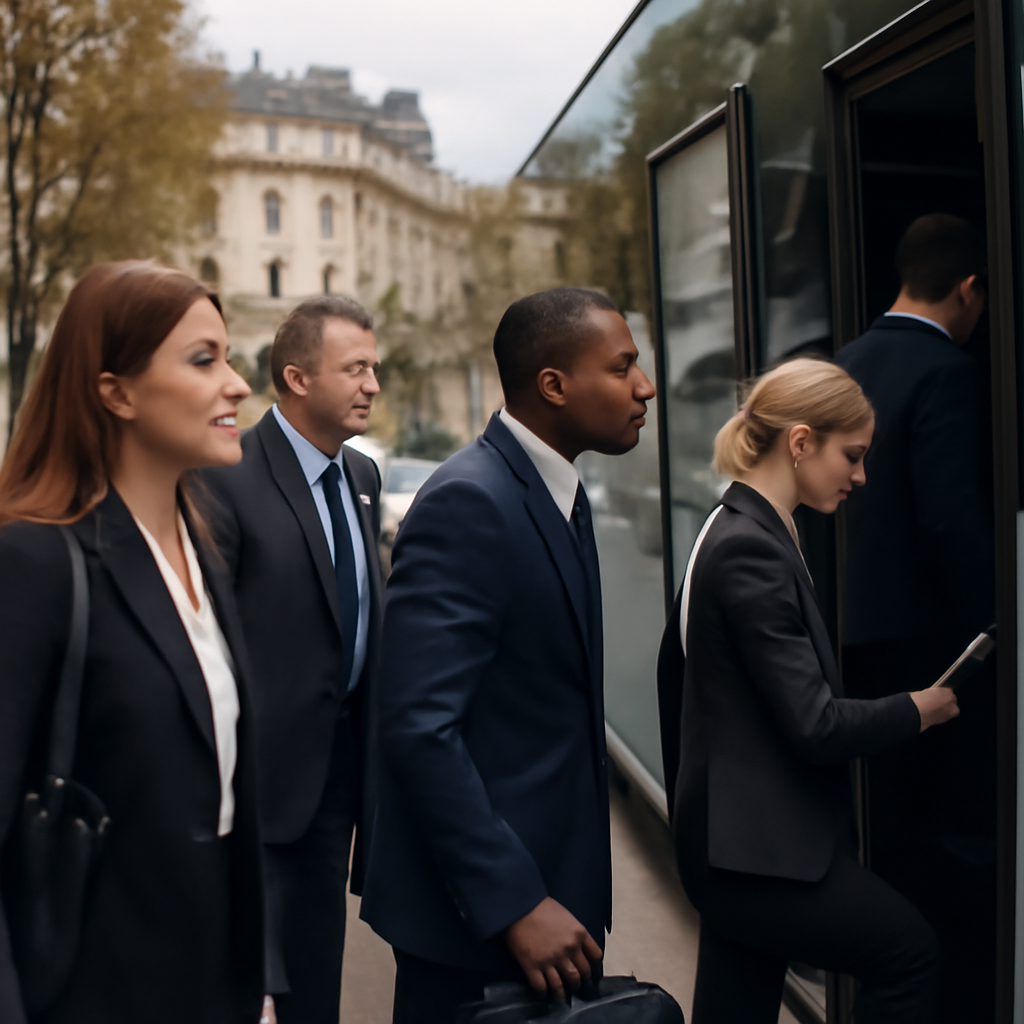 Florence Group Transportation