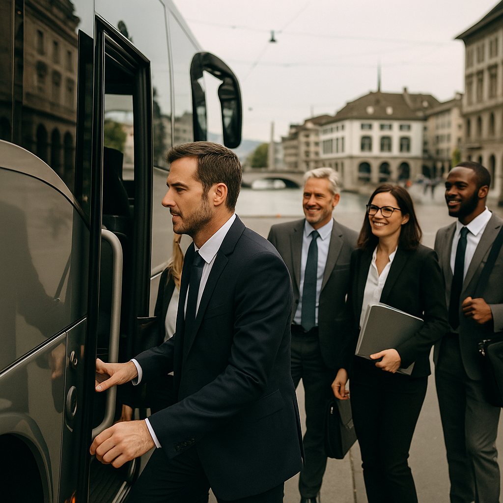 Zurich Private Transfers
