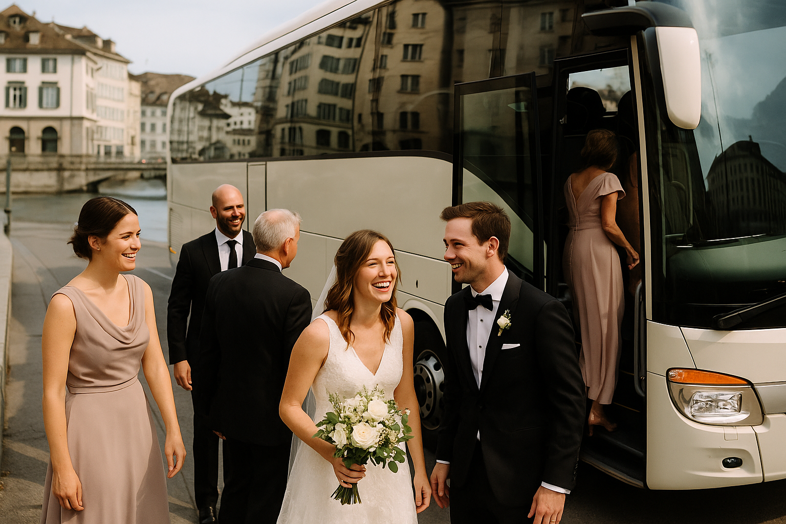 Zurich Private Transfers