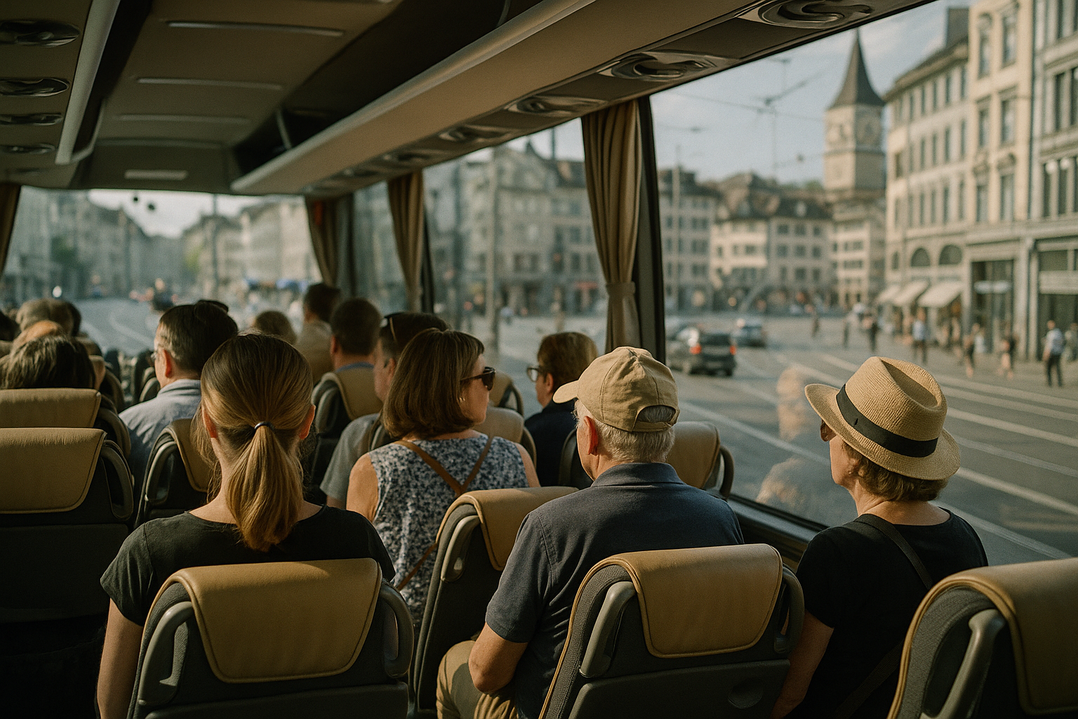 Zurich Private Transfers
