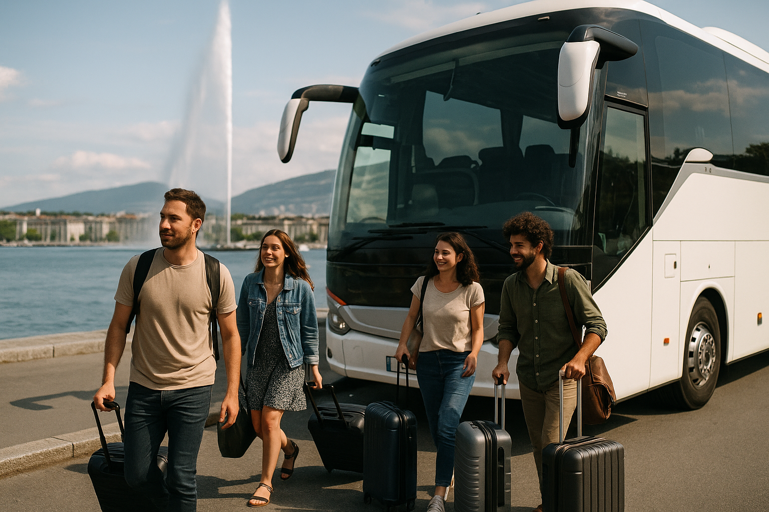 You are currently viewing Geneva Group Transportation: Ultimate Guide for Seamless European Journeys