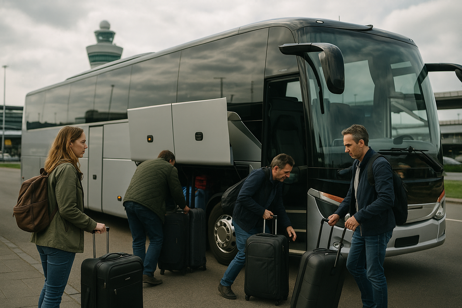 You are currently viewing Amsterdam Private Transfers: The Ultimate Solution for Luxury Europe Travel