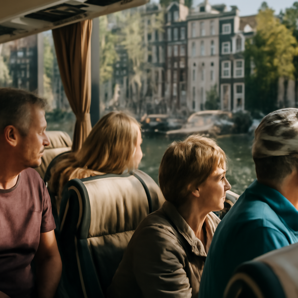 Amsterdam Private Transfers