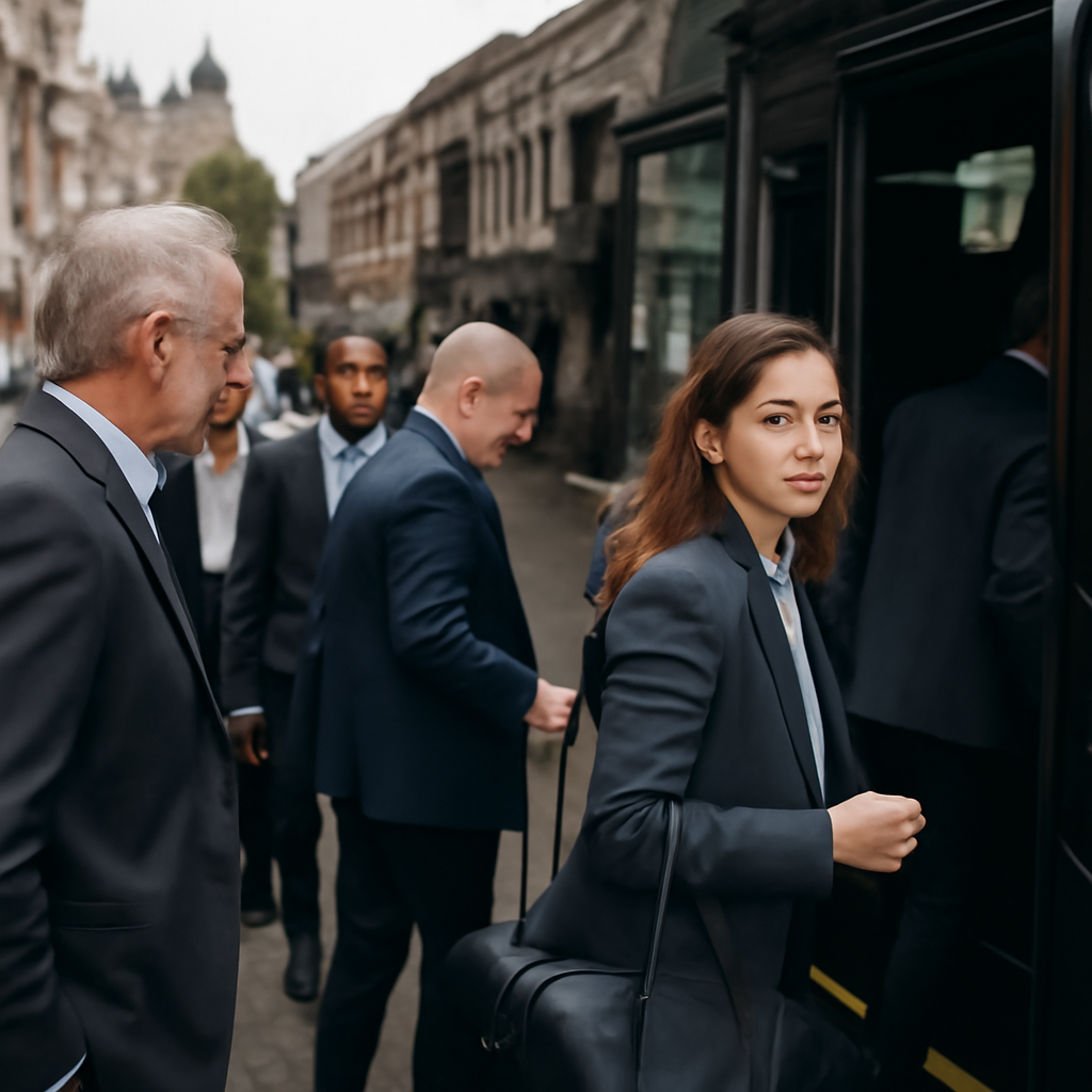 Amsterdam Private Transfers