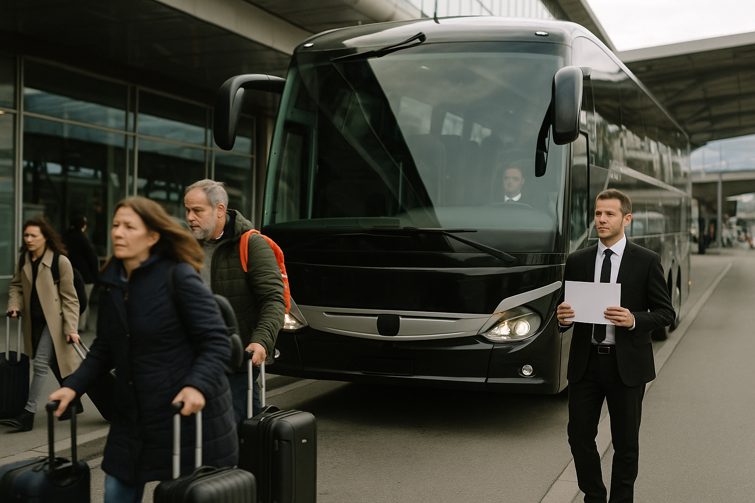 You are currently viewing Geneva Chauffeur Service Guide: Ultimate Luxury Travel & Logistics