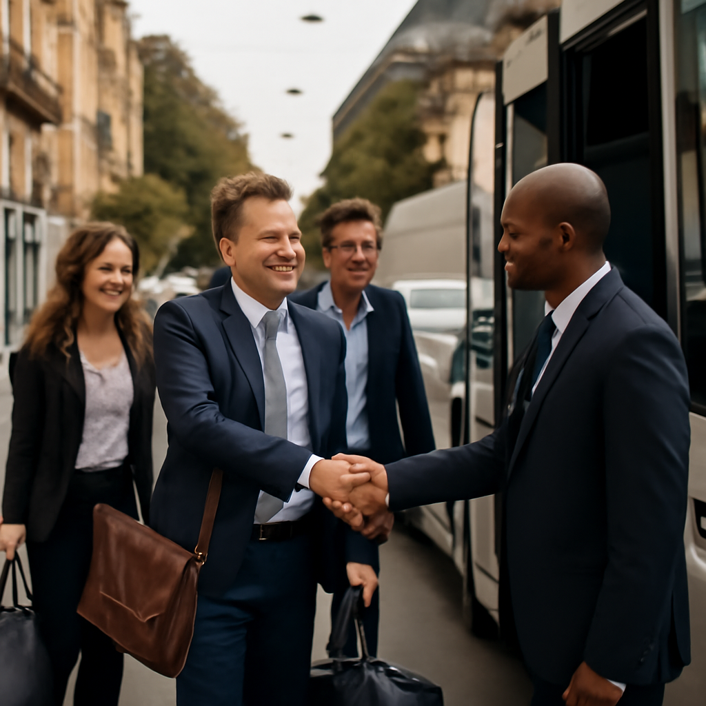 Geneva Chauffeur Service