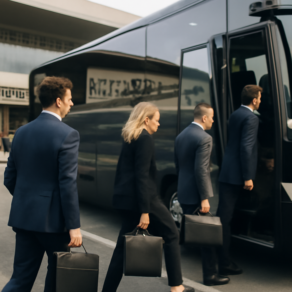 Milan Coach Hire