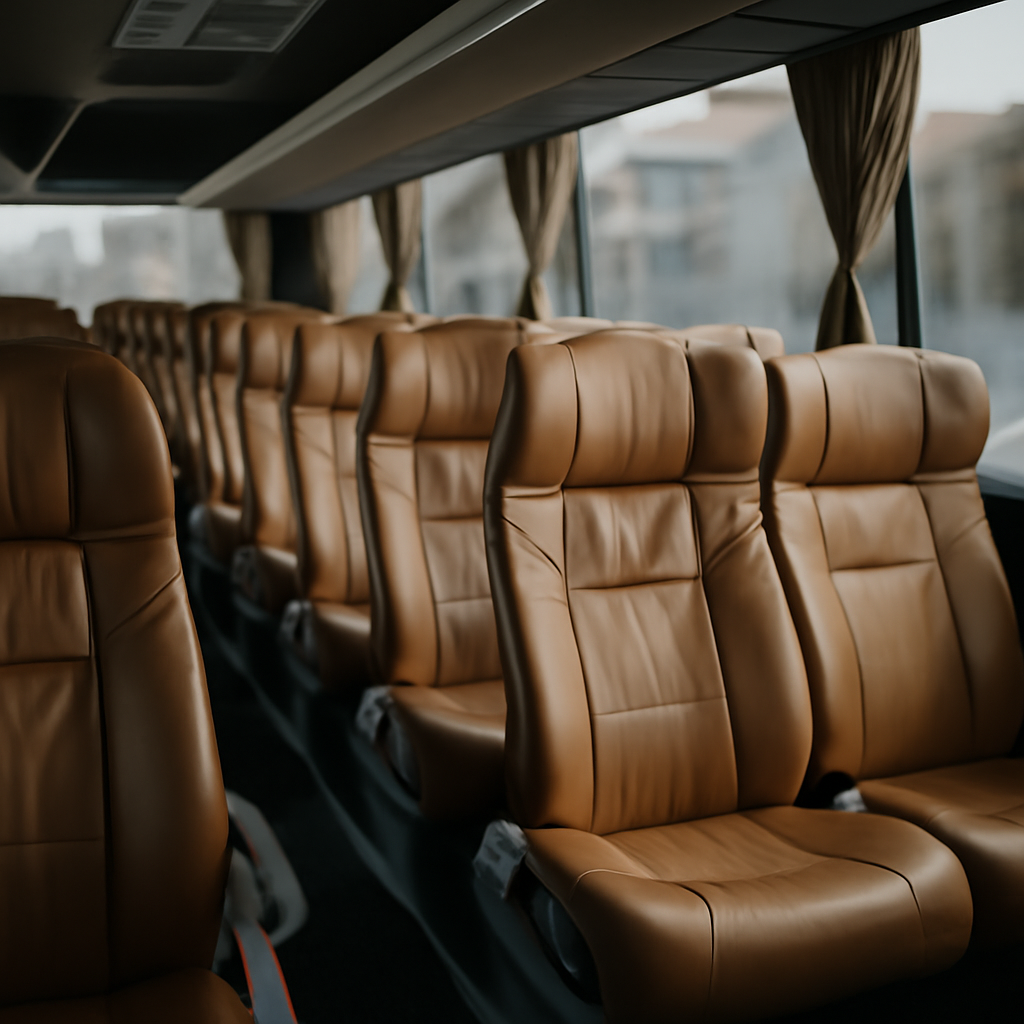 Milan Coach Hire
