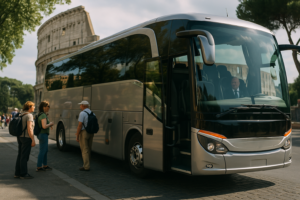 Read more about the article Rome VIP Travel Transportation: Ultimate Luxury Europe Experience