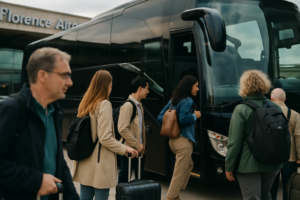 Read more about the article Florence Executive Transportation: The Ultimate Guide for Luxury Europe