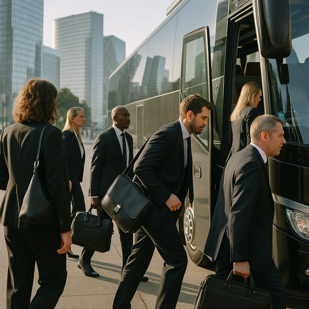 Paris Luxury Transfers
