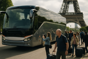 Read more about the article Brussels Executive Transportation Solutions: The Ultimate Guide for Luxury