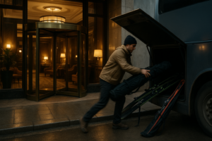 Read more about the article Amsterdam Executive Transportation: Off-Season Luxury Itinerary Ideas for