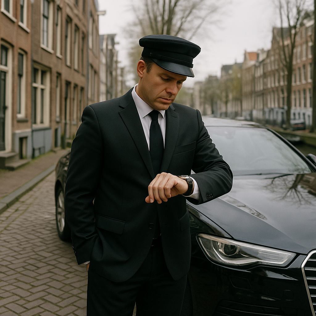 amsterdam executive transportation