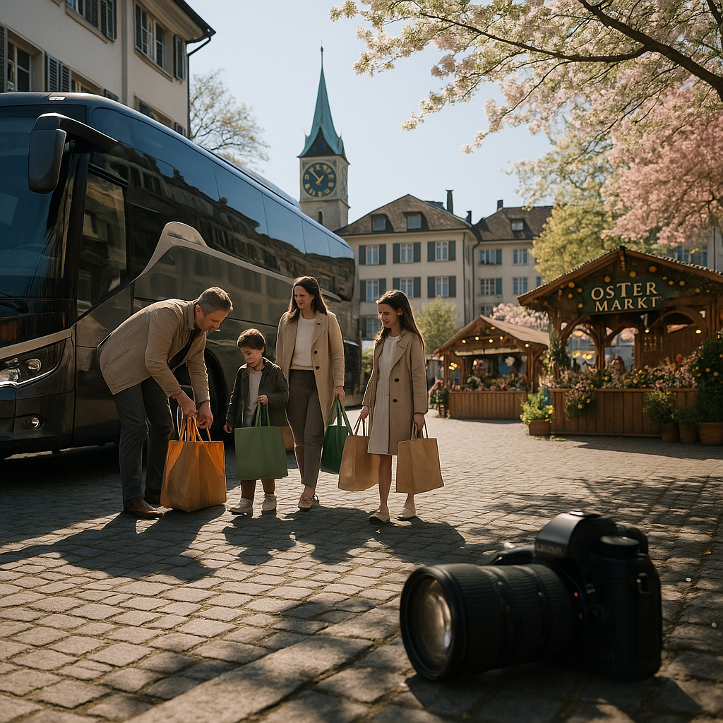 interlaken coach hire