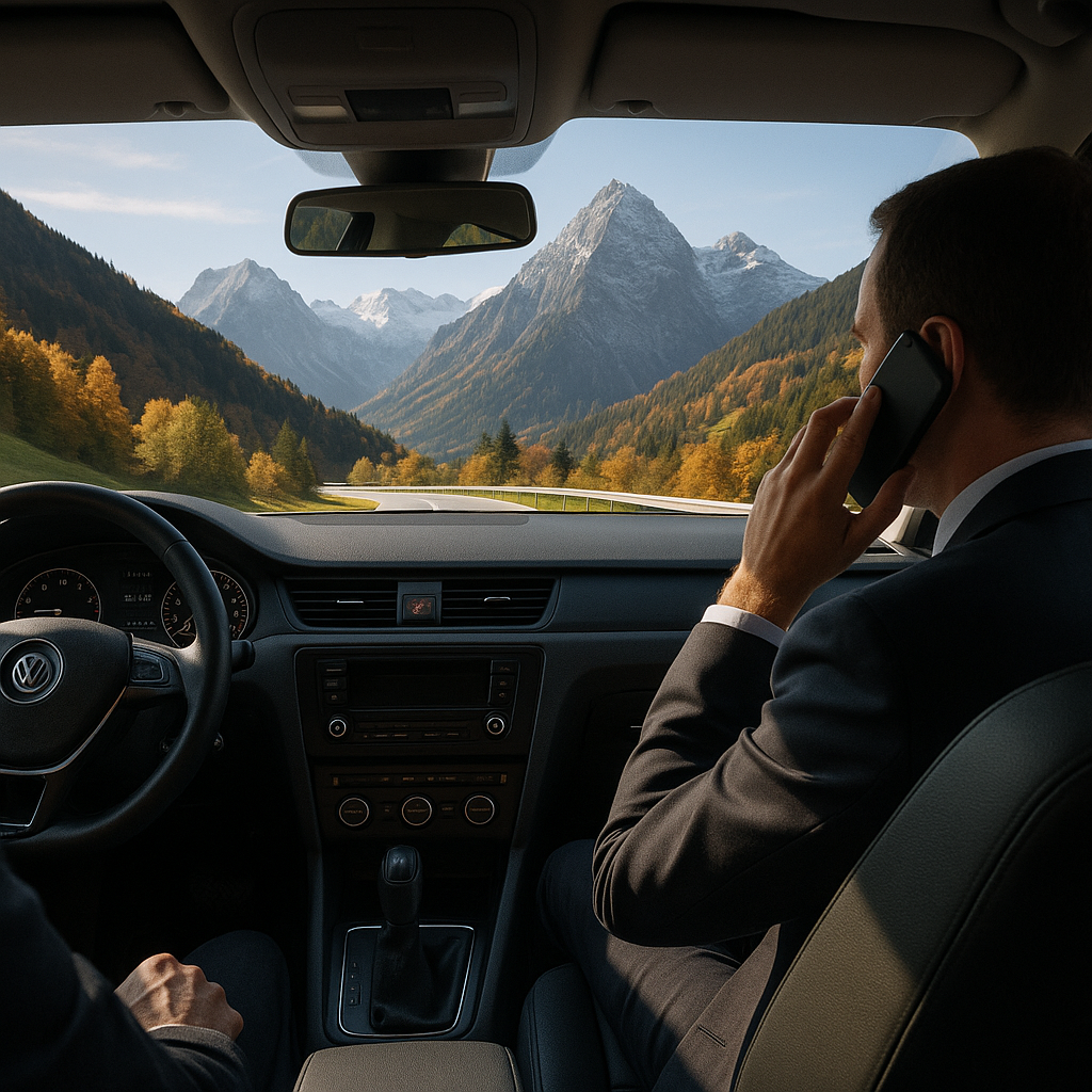 interlaken cruise port transfers