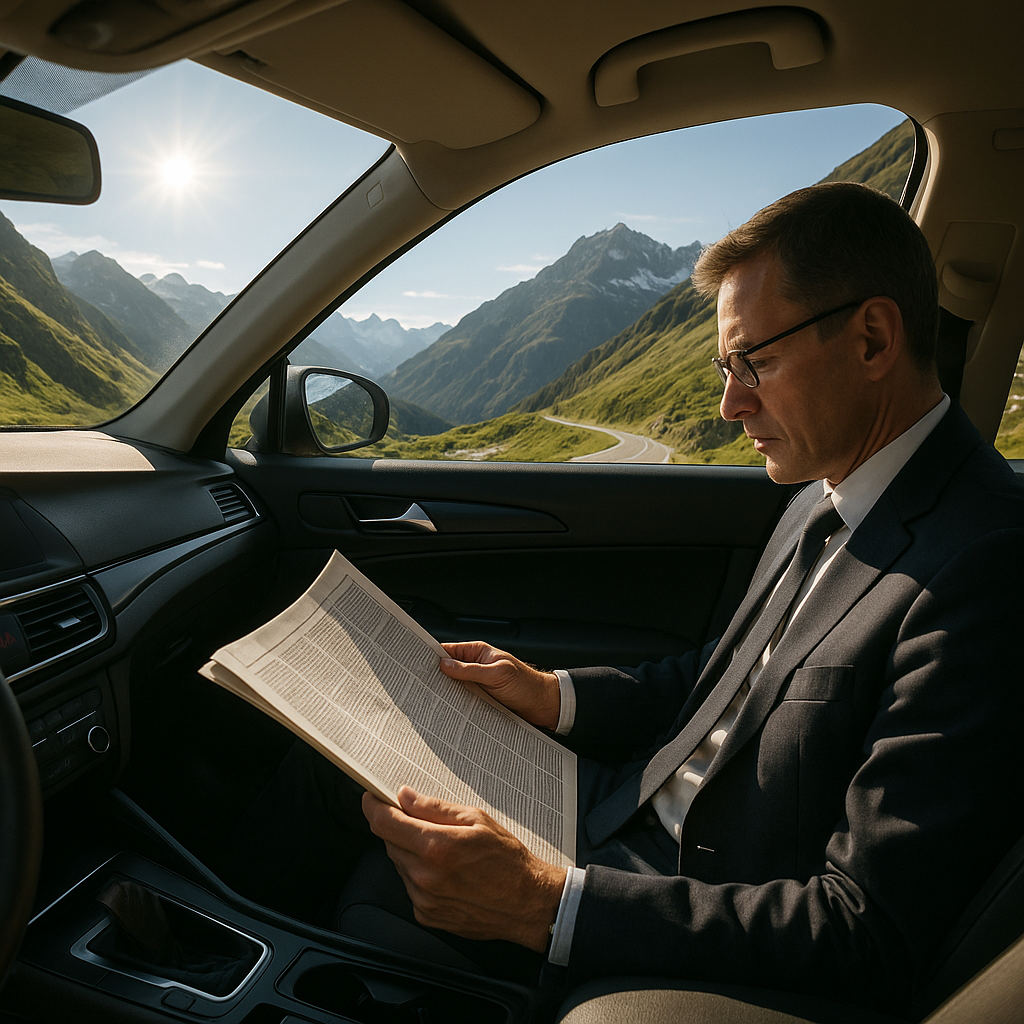 madrid executive transportation