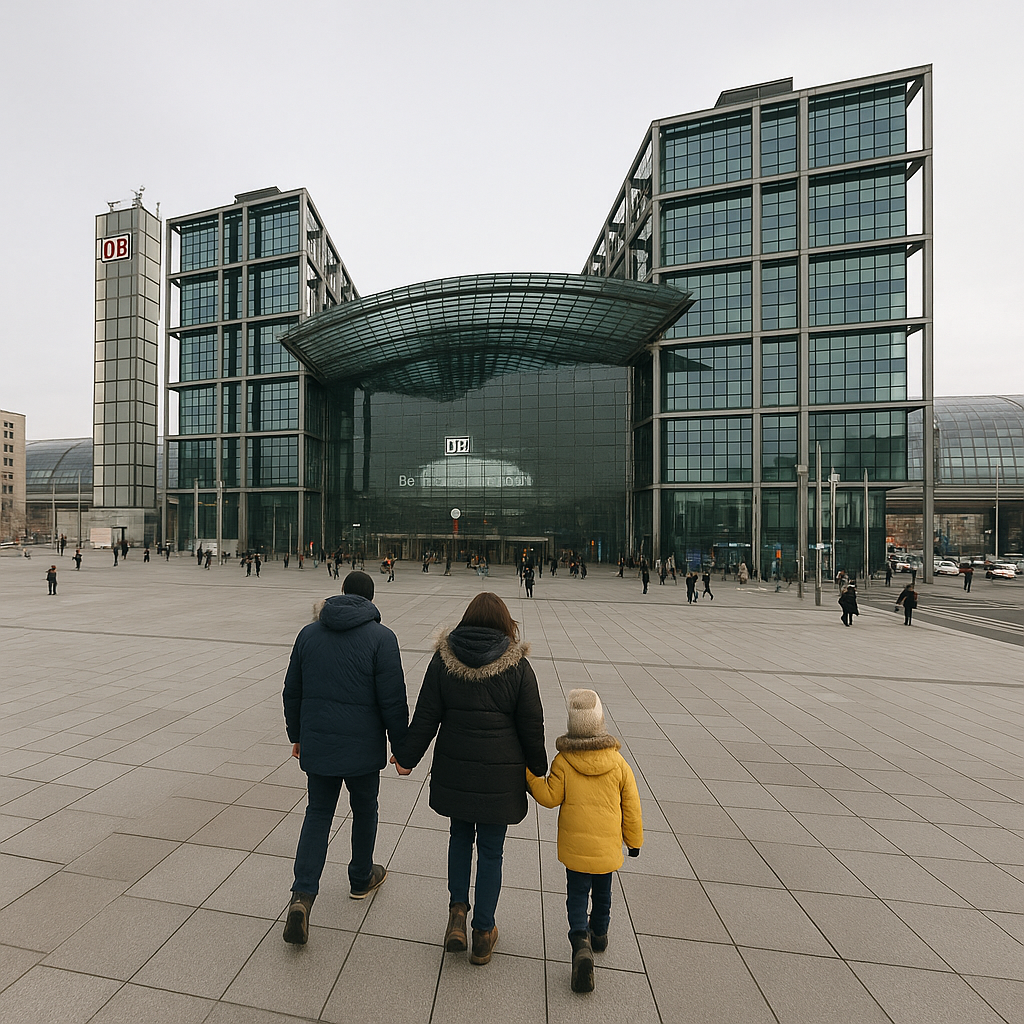 berlin luxury transfers