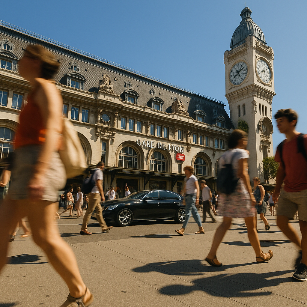 florence chauffeur service