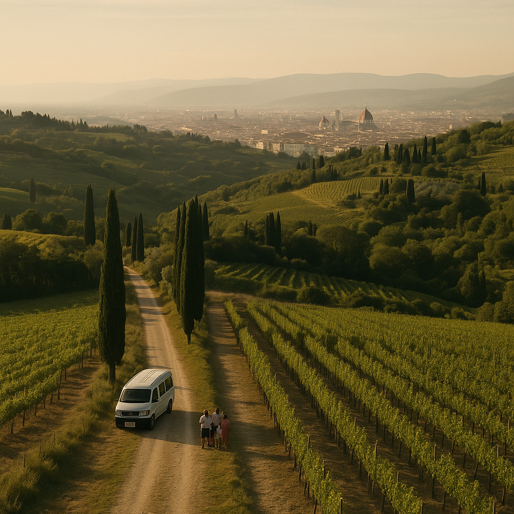 florence chauffeur service