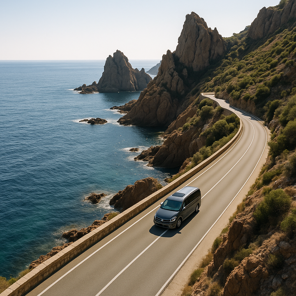 barcelona airport transfer