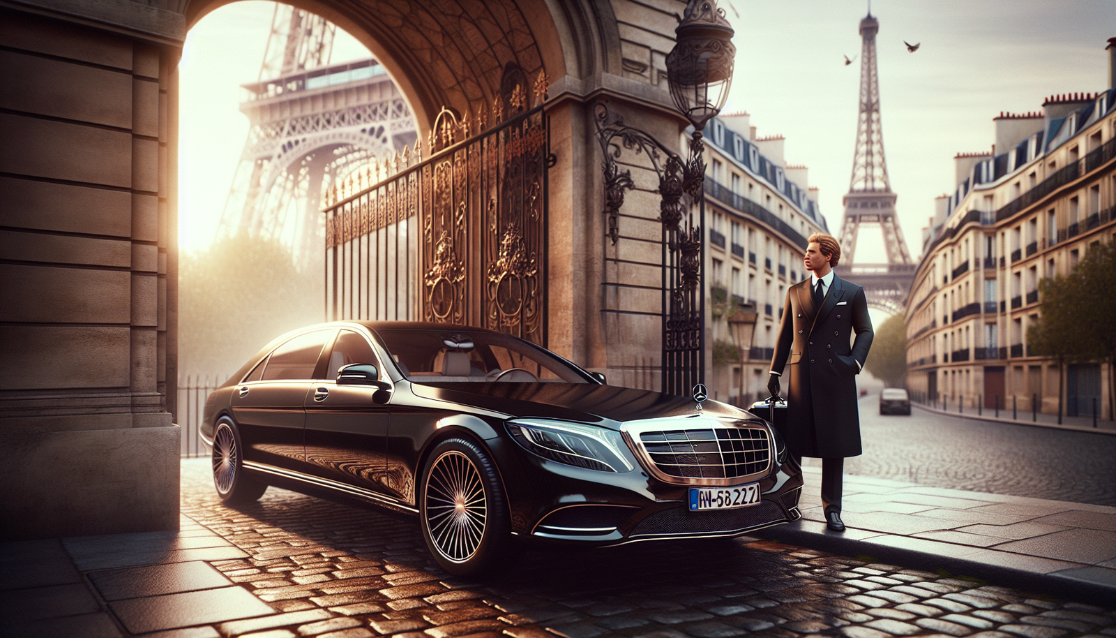 You are currently viewing Paris to Zurich Executive Transfer: A Seamless Journey for Modern Travelers
