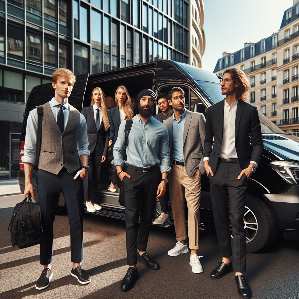 Paris to Zurich executive transfer