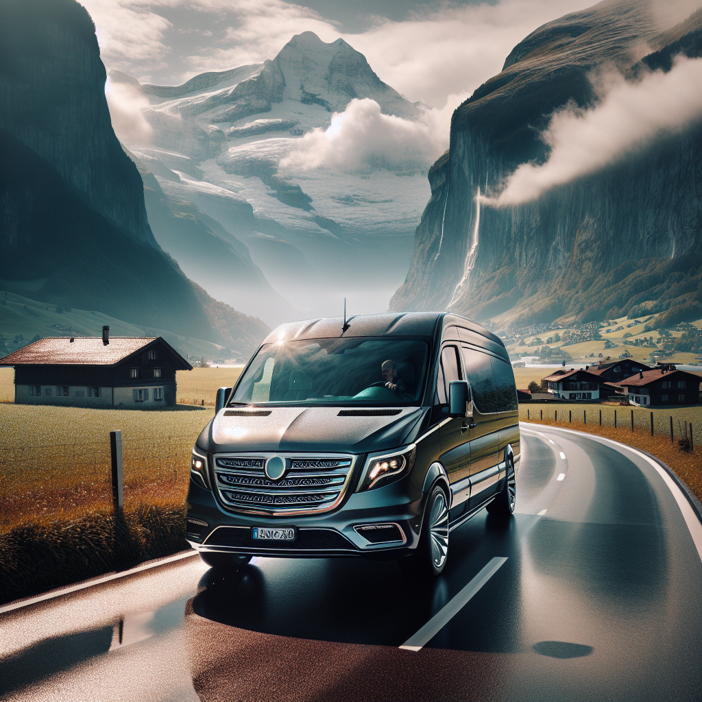 Paris to Zurich executive transfer