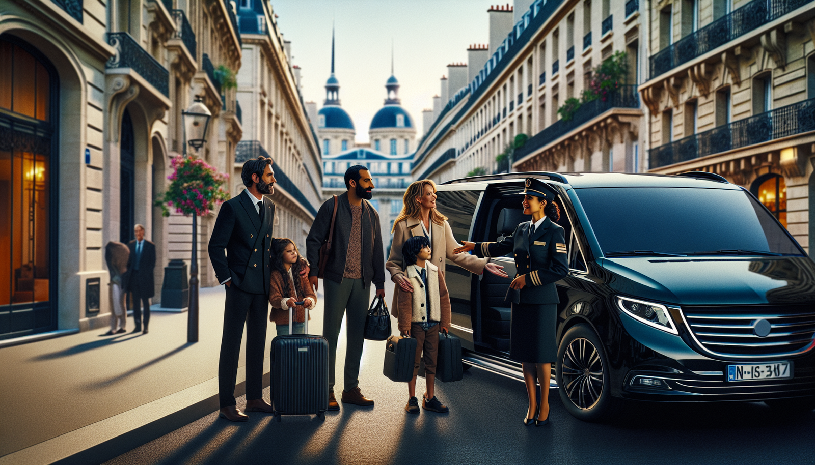 You are currently viewing Paris to Geneva Private Chauffeur: The Ultimate Luxury Europe Transfer