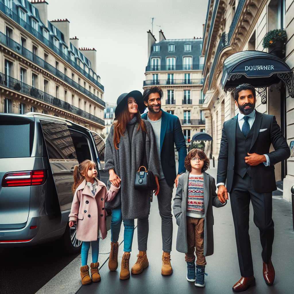 Paris to Geneva private chauffeur
