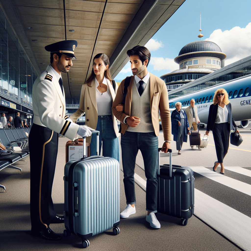 Paris to Geneva private chauffeur