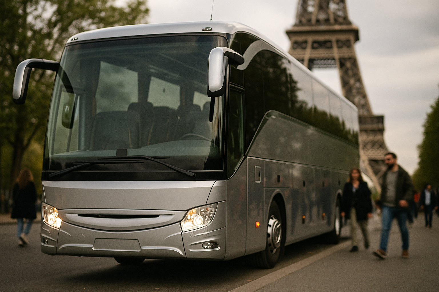 You are currently viewing Paris to Amsterdam Executive Transfer: The Ultimate Luxury Europe Journey