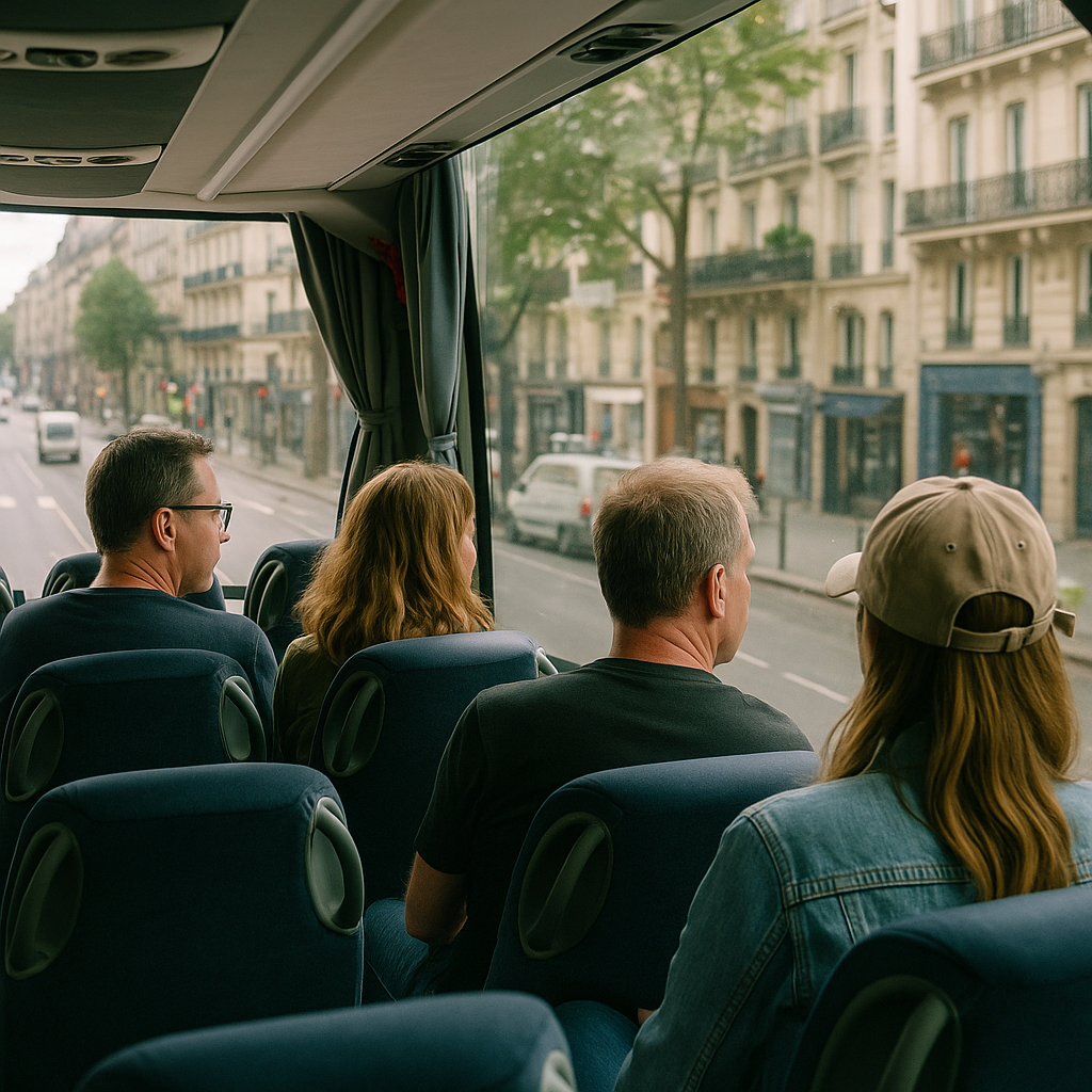 Paris to Amsterdam executive transfer