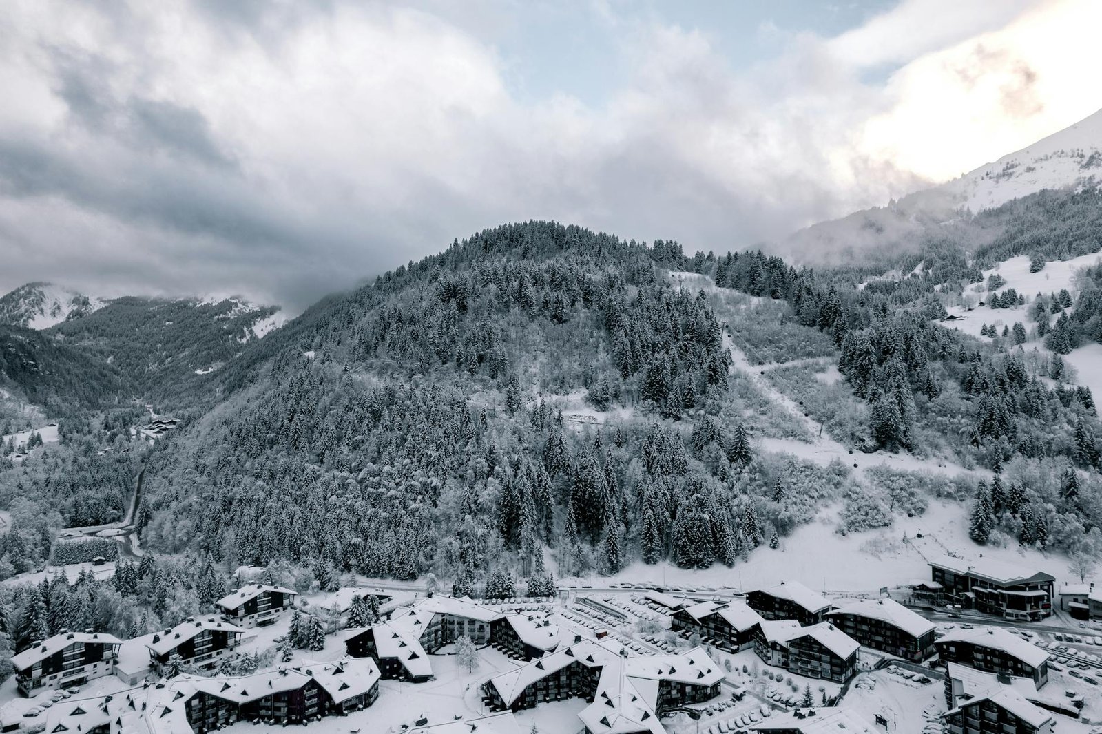 lyon ski resort transfers