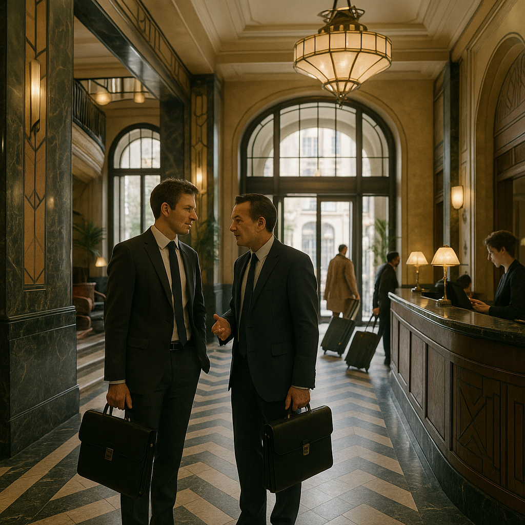 berlin corporate travel