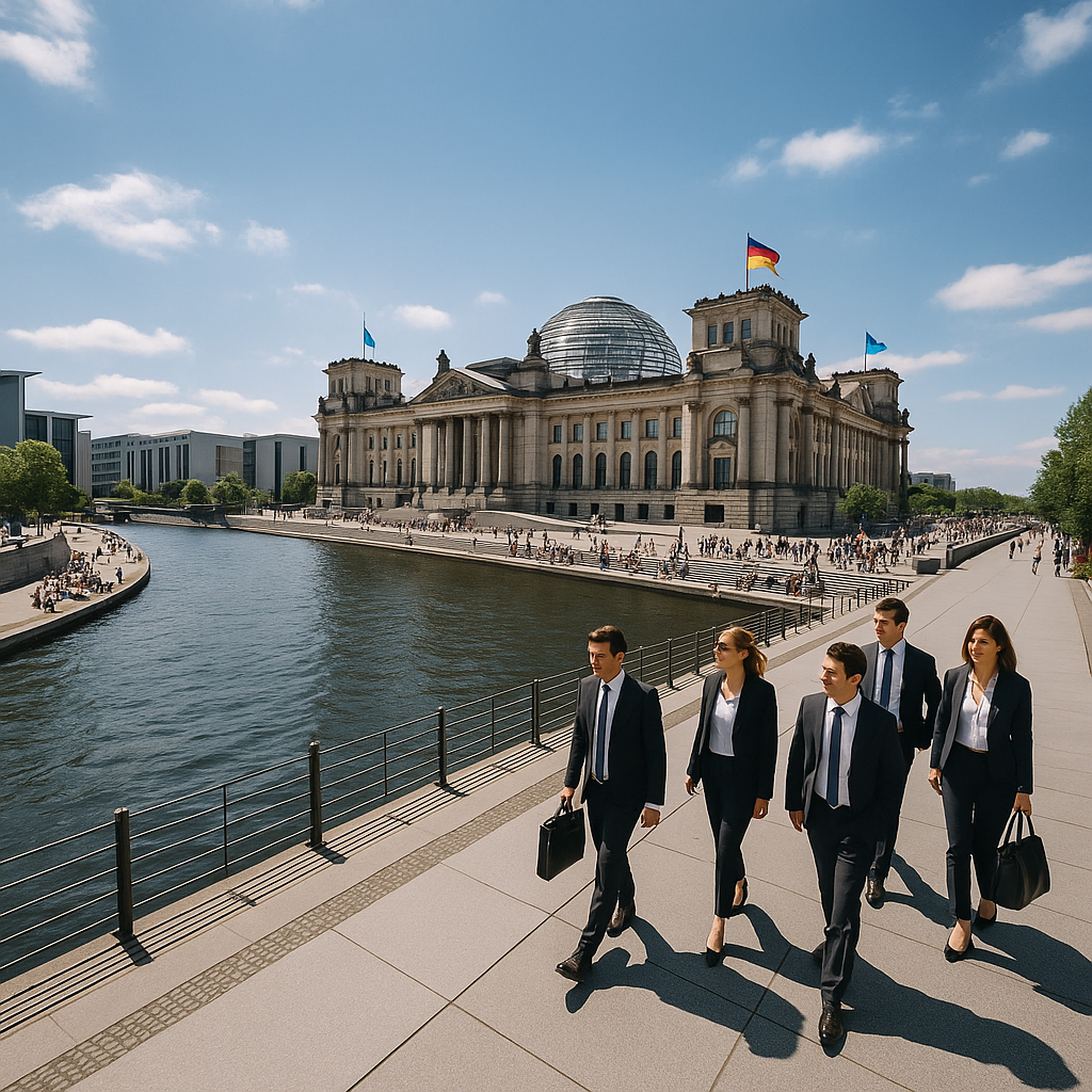 berlin corporate travel