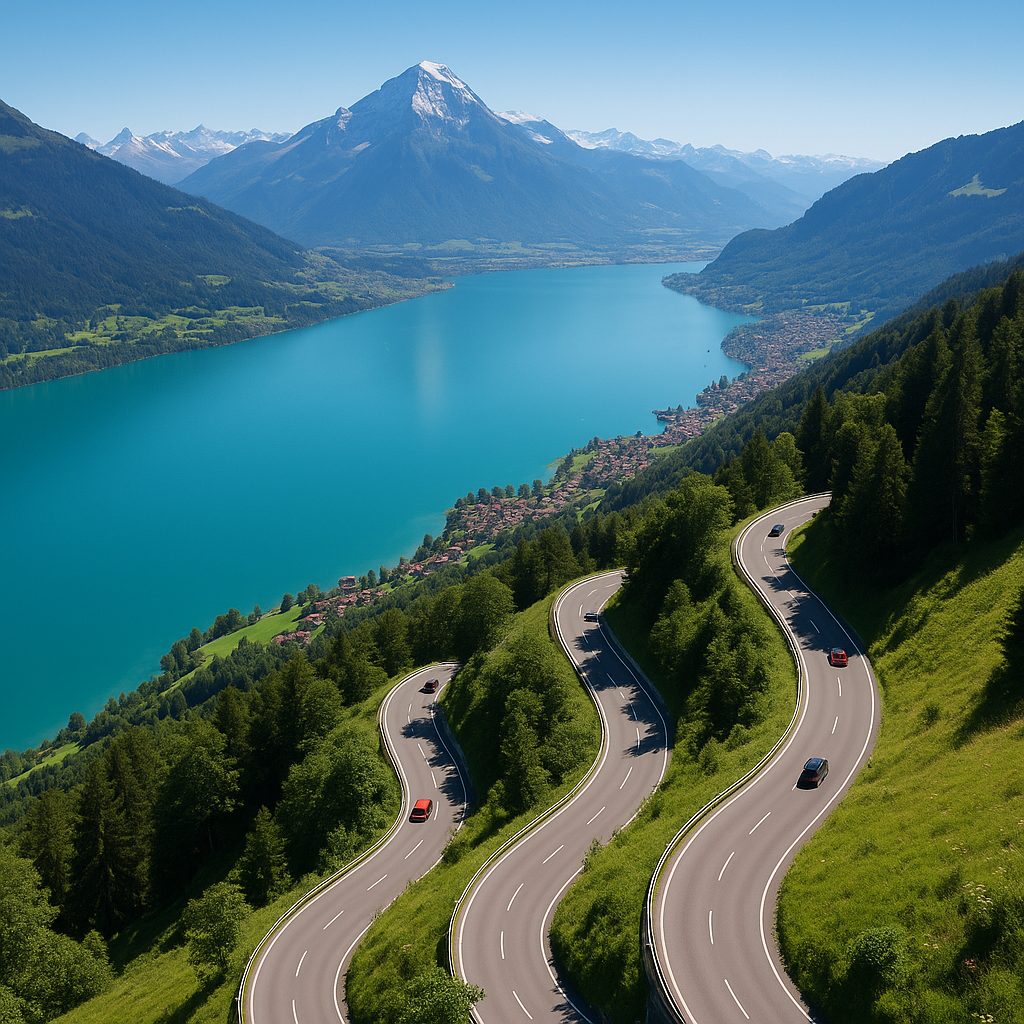interlaken wedding transport