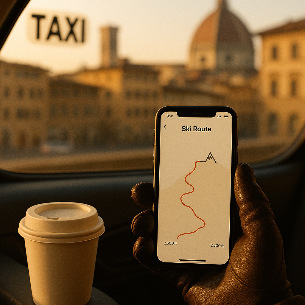 florence luxury transfers