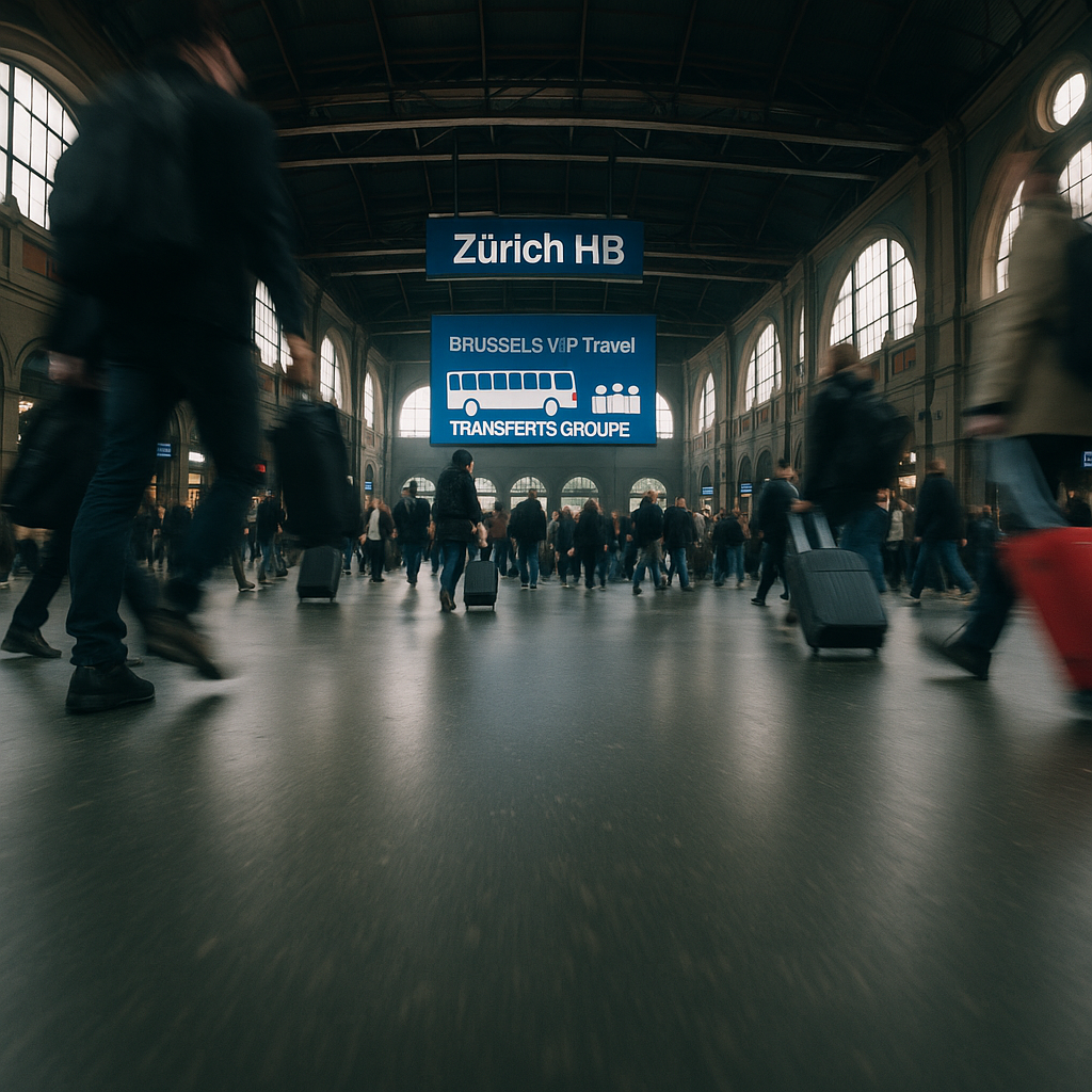 brussels vip travel